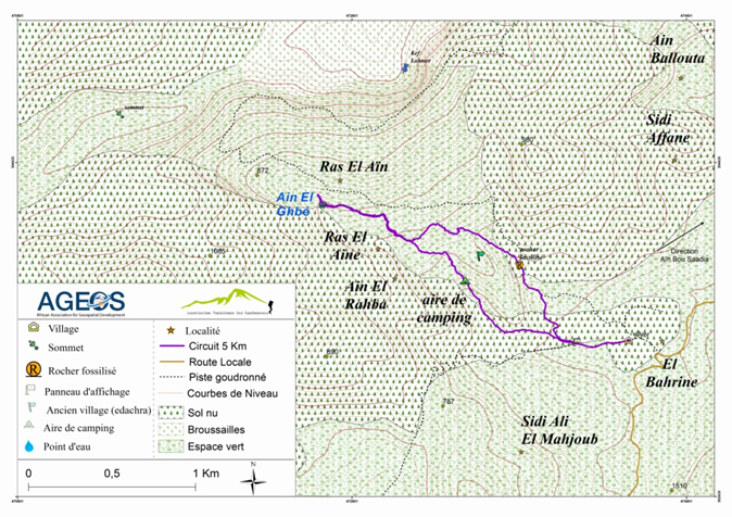 projet cartographieATR ballouta