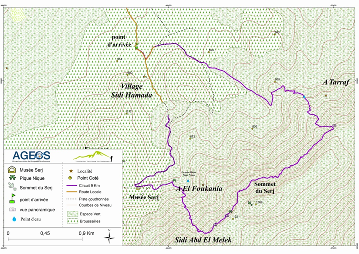 projet cartographieATR serj