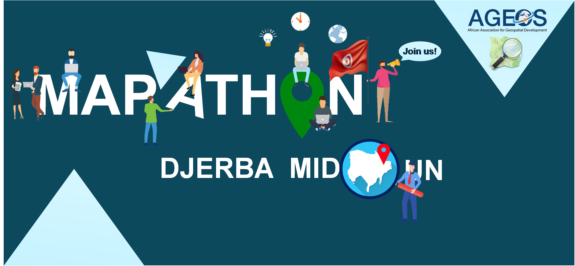 Mapathon Djerba